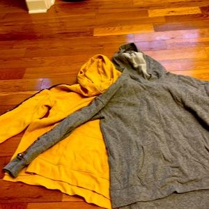 Worn a couple times washed and a couple wrinkles